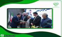 درخشش روابط عمومی سازمان جهادکشاورزی خراسان جنوبی در ارزیابی عملکرد دستگاه‌های اجرایی